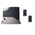 Kit automatizare poarta culisanta max.400Kg Nice Road400, RD400KCER10