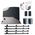 Kit automatizare Nice Road400RDKCE Full MSI poarta culisanta, 400Kg + Modul WiFi gratuit