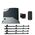 Kit automatizare poarta culisanta 4m, 400 Kg, Nice Robus400 Basic