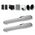 Kit automatizare 2x2m WINGO4KLT Full MSI pentru porti batante