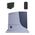 Kit automatizare poarta culisanta max. 600kg, Nice Robus 600