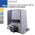 Kit automatizare poarta culisanta cu limitator de cursa Nice RB600P MG, 4m cremaliere teflonate