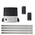 Kit automatizare Nice Thor1500 Master Basic poarta culisanta, 1500Kg