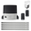 Kit automatizare Nice Thor1500 Master Light poarta culisanta, 1500Kg
