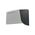 Capac carcasa pentru NICE Robus RB600 si NICE Robus RB1000