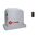 Kit automatizare poarta culisanta Nice Robus 600 Hi-Speed, pana la 600 kg, RBS600HSBDKCE