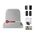 Kit automatizare poarta culisanta Nice Robus 600 Hi-Speed, pana la 600 kg, RBS600HSBDKCE