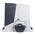 Kit automatizare poarta culisanta max. 500kg Nice Hi-Speed ROBUS 500HS, RB500HSR10KCE