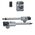 Kit automatizare porti batante max.2x3m Nice TOO3024KCE, baza