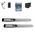 Kit automatizare porti batante 2x2m Nice WINGO4 + Releu WiFi gratuit!