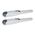 Kit automatizare porti batante 2x2m Nice WINGO4 + Releu WiFi gratuit!