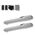 Kit de automatizare pentru porti batante, 2x3.5m, WINGO5KLT Easy Kit