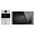 Pachet interfonie NICE MyBell IP, kit videointerfon IP