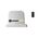 Kit automatizare poarta culisanta max. 800 kg, NICE Robus 800, RBS800 CORE