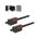 Kit automatizare porti batante 2x3.7m, Nice HI-SPEED TITAN TTN3724HS