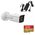 Pachet LPR Hikvison iDS-2CD7A46G0/P-IZHSY pentru recunoastere numere si control bariera auto