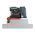 Kit automatizare poarta culisanta Nice Robus 600 Hi-Speed, pana la 600 kg, RBS600HSBDKCE