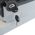 Kit automatizare poarta culisanta Nice Robus 600, pana la 600 kg, 4 metri cremaliera zincata, RBS600BDKCE