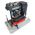 Kit automatizare poarta culisanta Nice Robus 600 Hi-Speed, pana la 600 kg, 4 metri cremaliera teflonata RBS600HSBDKCE