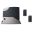 Kit automatizare poarta culisanta max.400Kg Nice Road400, RD400KCER10