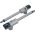 Kit automatizare porti batante 2x3m, 230V, NICE TOO3000KCE