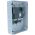 Kit automatizare porti batante 2x3m, 230V, NICE TOO3000KCE