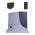 Kit automatizare poarta culisanta max.1000Kg, Basic, Nice RB1000