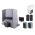 Kit automatizare poarta culisanta, 1000 kg, Nice Robus 1000, RB1000P, fara cremaliere