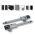 Kit automatizare porti batante 2x4.5m Nice TOO4500KCE