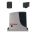 Kit automatizare poarta culisanta max. 500kg Nice Hi-Speed ROBUS 500HS, RB500HSR10KCE