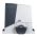 Kit automatizare poarta culisanta max. 500kg Nice Hi-Speed ROBUS 500HS, RB500HSR10KCE