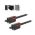 Kit de automatizare pentru porti batante 2x6m, Nice HI-SPEED TITAN TTN6024HS