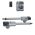 Kit automatizare porti batante max.2x3m Nice TOO3024KCE, baza