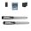 Kit automatizare porti batante 2x2m Nice WINGO4BD +Releu WiFi gratuit!