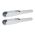 Kit automatizare porti batante 2x2m Nice WINGO4BD +Releu WiFi gratuit!