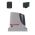 Kit premium automatizare poarta culisanta, 1200Kg Nice HI-SPEED RUN1200HS