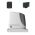Kit automatizare poarta culisanta, max.1800kg, Nice RUN1800