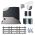 Kit automatizare Nice Road400RDKCE Full MSI poarta culisanta, 400Kg + Modul WiFi gratuit