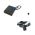 Pachet baterie 24V cu incarcator integrat si cablu adaptare, Nice PS324