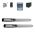 Kit automatizare porti batante 2x2m Nice WINGO4BD +Releu WiFi gratuit!