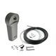 Kit deblocare din exterior cu cheie pentru automatizarile de garaj Kit deblocare din exterior cu cheie pentru automatizarile de garaj