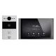 Pachet interfonie NICE MyBell IP, kit videointerfon IP