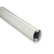 Bara din aluminiu vopsit in alb 45x58x4000mm  Nice XBA19 Bara din aluminiu vopsit in alb 45x58x4000mm  Nice XBA19